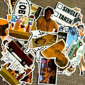 *NEW* OUTER BANKS Stickers ☀️